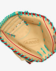 Wilson A2000 PF33SS 33" Catcher's Mitt