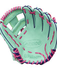 Wilson A2000 DP15SS '26 Seafoam 11.5" Baseball Glove