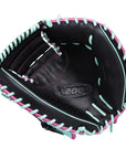 Wilson A2000 M23SS Seafoam 33.5" Catchers Mitt