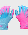 Easton Walk-Off Ethos Fire 3 Youth Batting Glove