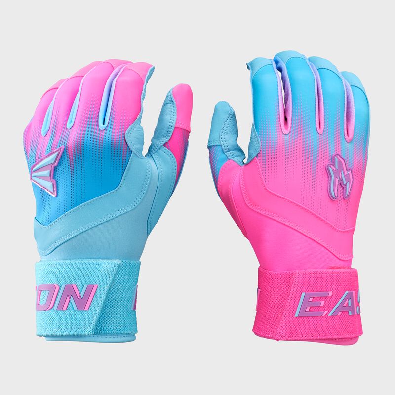 Easton Walk-Off Ethos Locked-in Hype Fire 3 Youth Batting Gloves