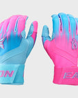 Easton Walk-Off Ethos Locked-in Hype Fire 3 Youth Batting Gloves