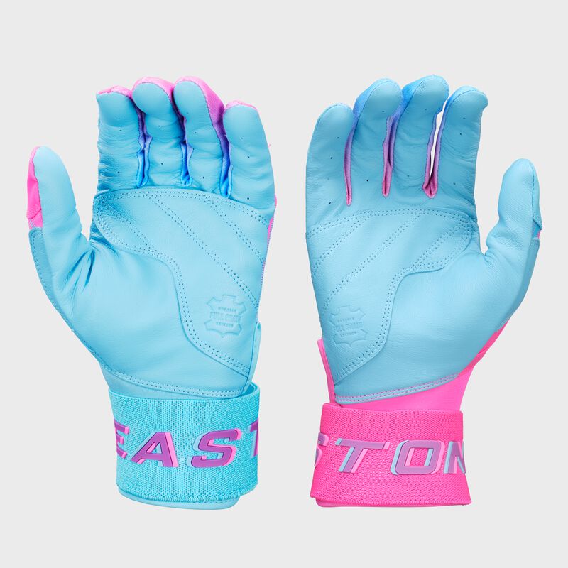 Easton Walk-Off Ethos Locked-in Hype Fire 3 Youth Batting Gloves