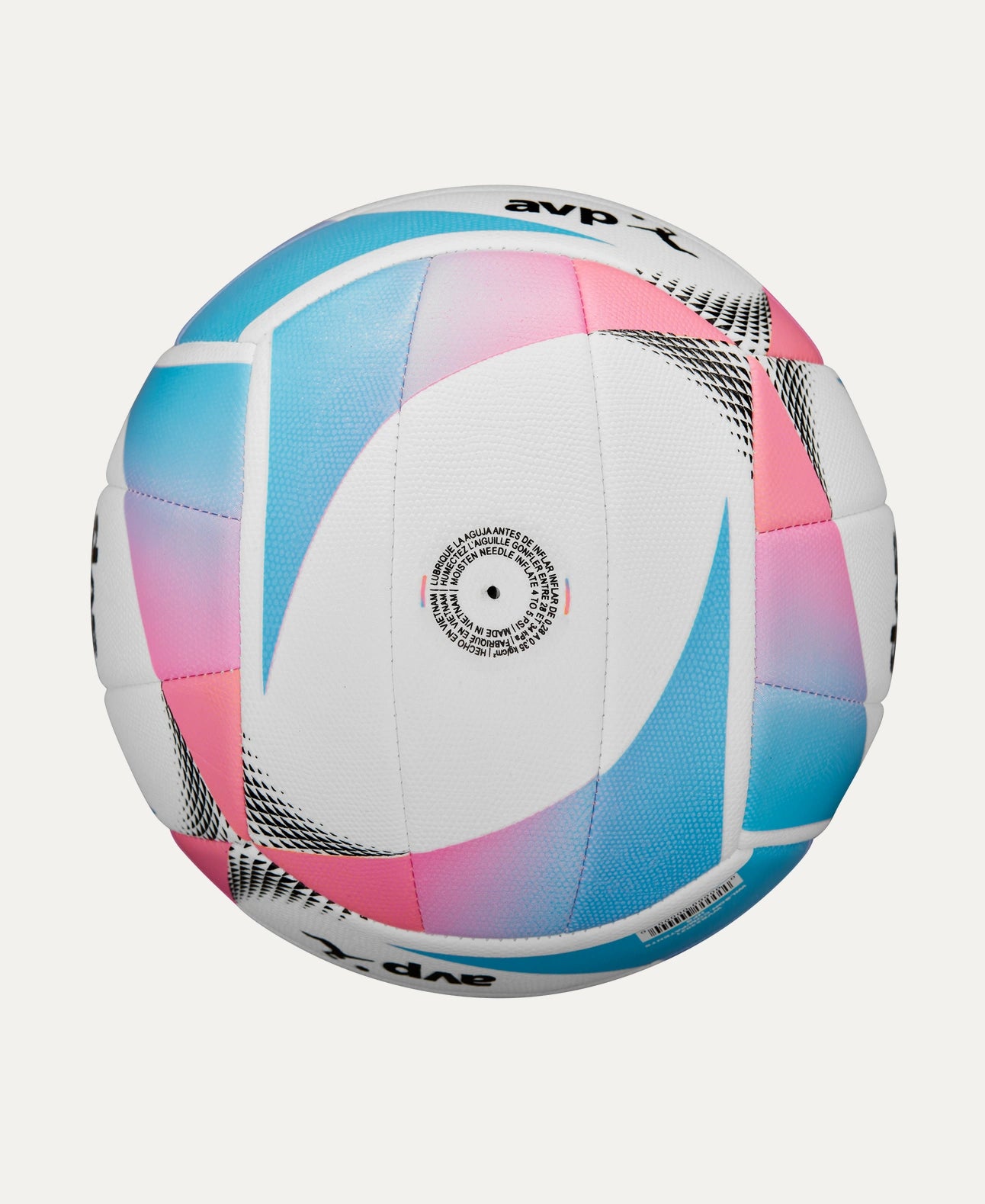 Wilson OPTX AVP Replica Kaleidoscope VolleyBall