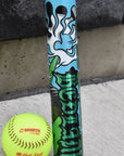 Worth Bedlam 1PC 12.75" Barrel Slow Pitch Bat