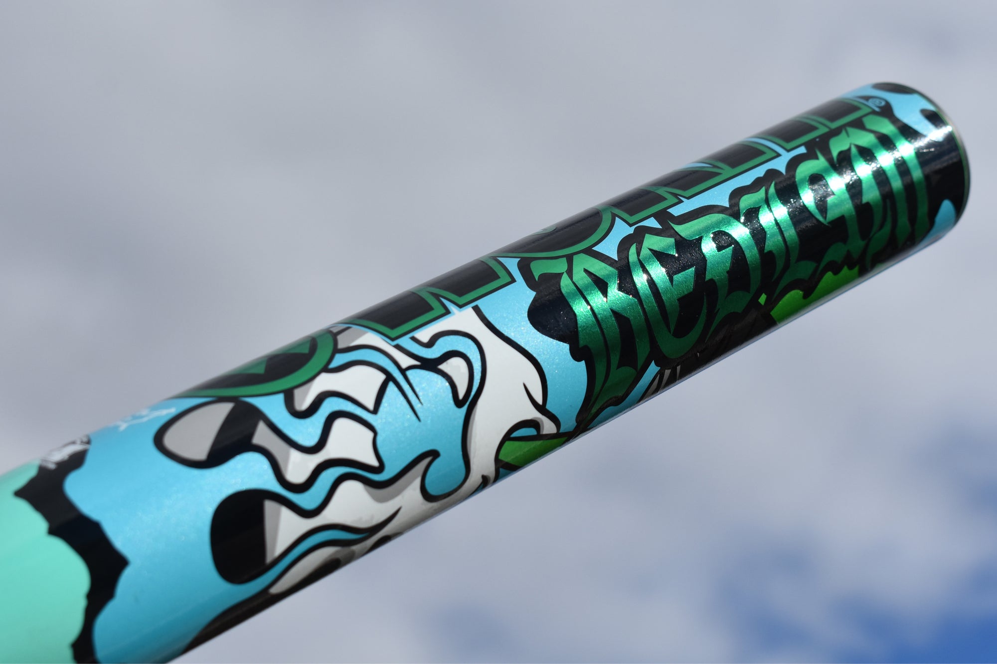 Worth Bedlam 1PC 12.75" Barrel Slow Pitch Bat