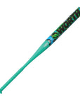 Worth Bedlam 1PC 12.75" Barrel Slow Pitch Bat