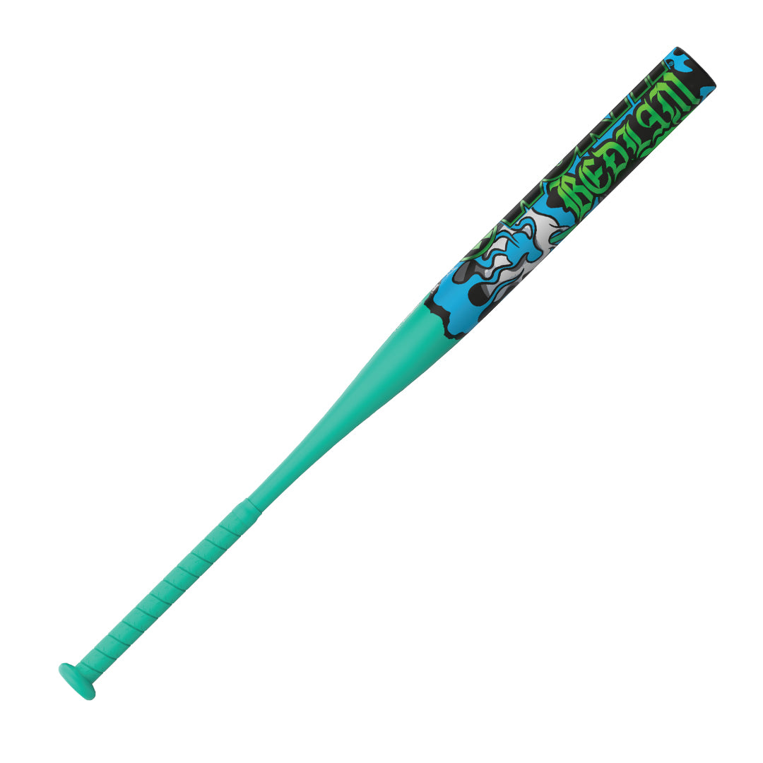 Worth Bedlam 1PC 12.75" Barrel Slow Pitch Bat
