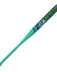 Worth Bedlam 1PC 12.75" Barrel Slow Pitch Bat