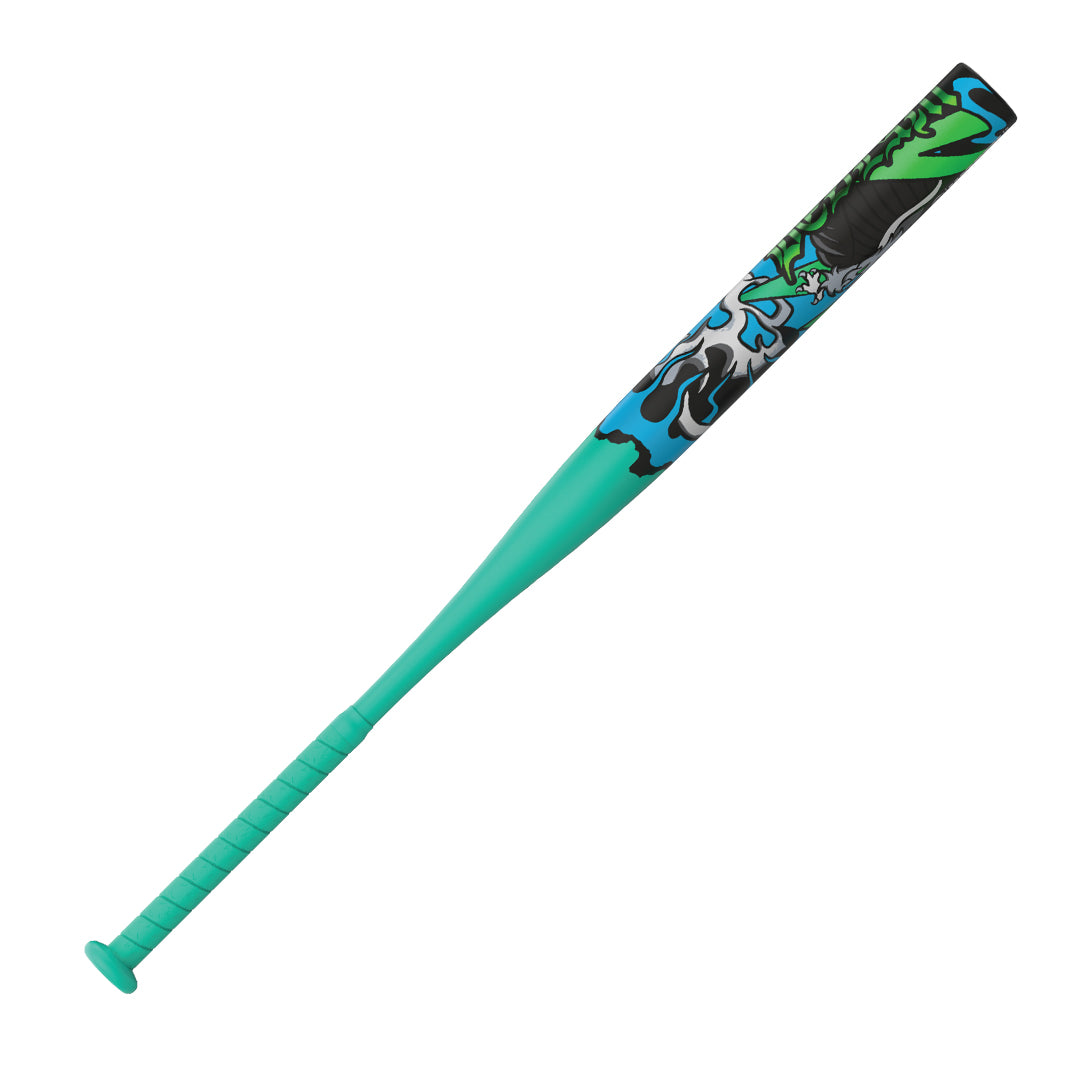 Worth Bedlam 1PC 12.75" Barrel Slow Pitch Bat