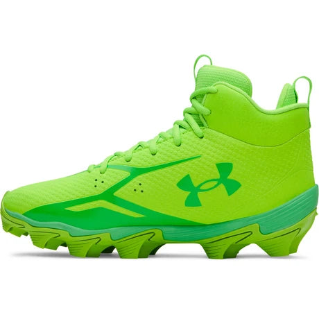 UA Spotlight Hammer Football Cleat Junior