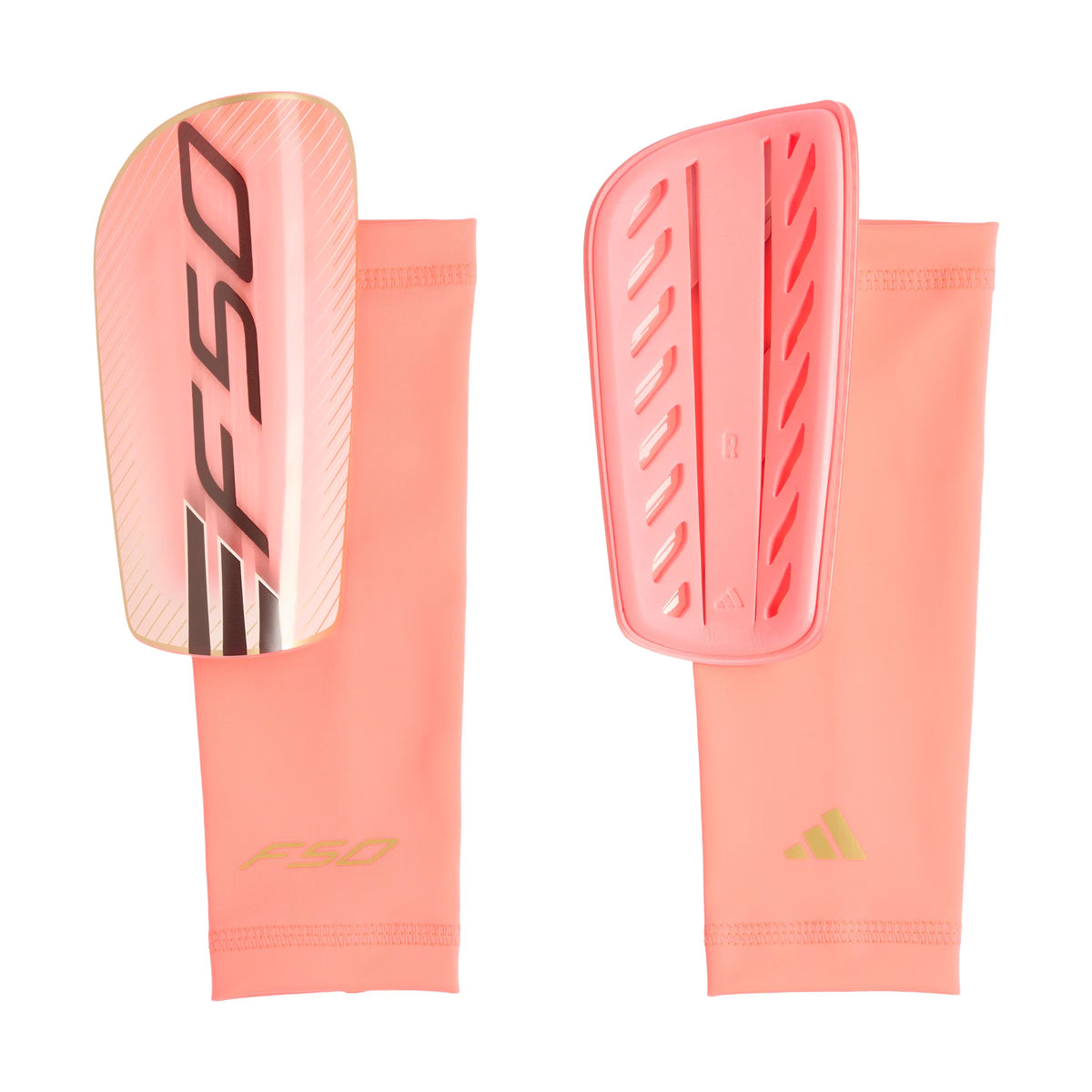 Adidas F50 League Senior Soccer Shin Pad