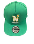 New Era 9Fifty NHL Snapback Minnesota North Stars
