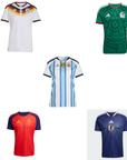 Adidas World Cup Soccer Jersey Men's
