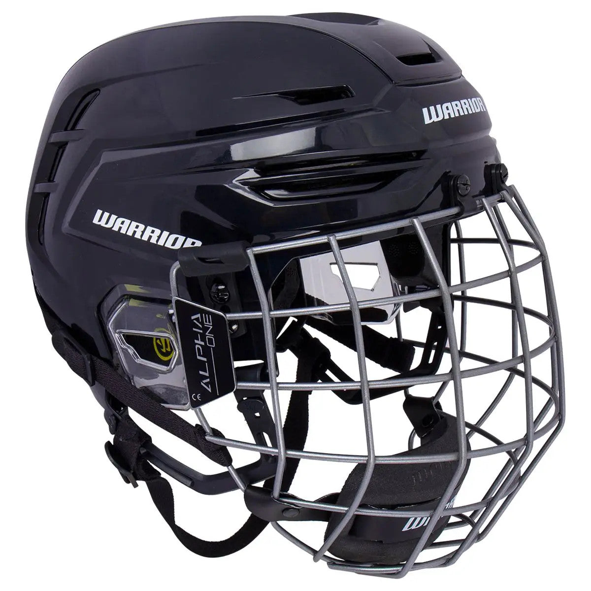 Warrior Alpha One Pro Combo Helmet – Big League Sports