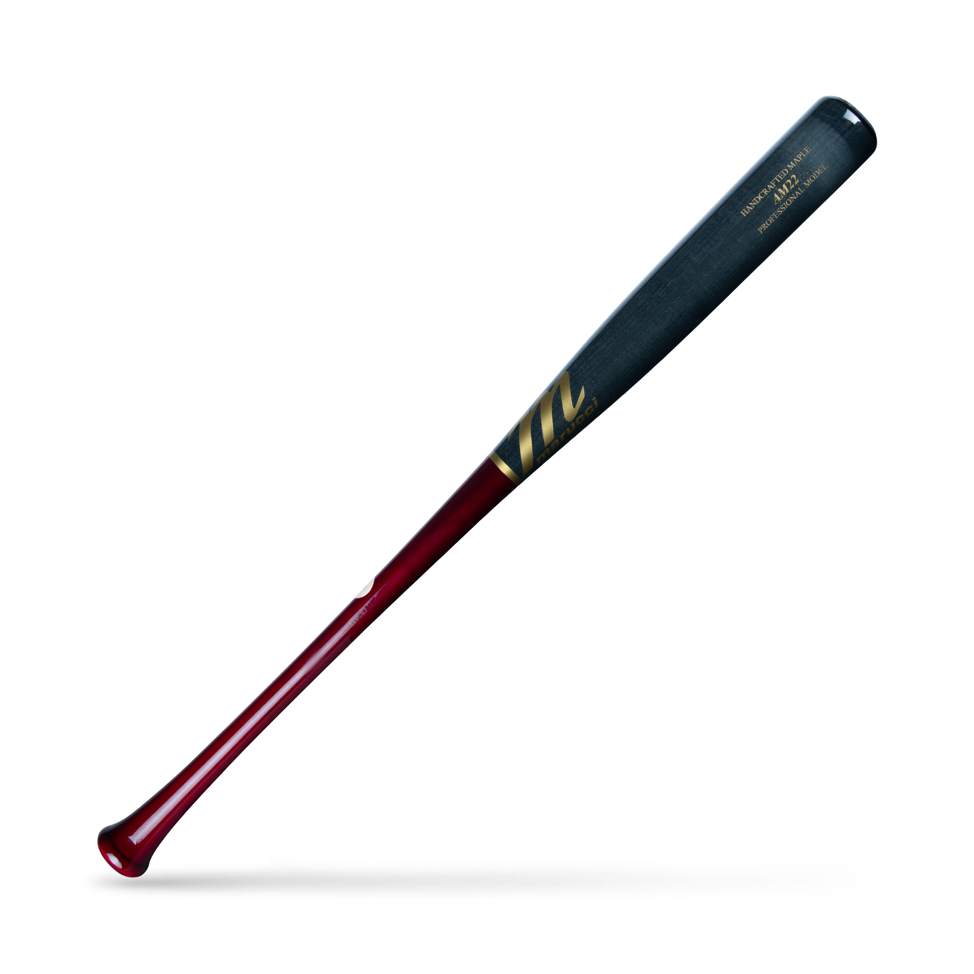 Marucci Pro Model AM22 Cherry/Fog Maple Baseball Bat