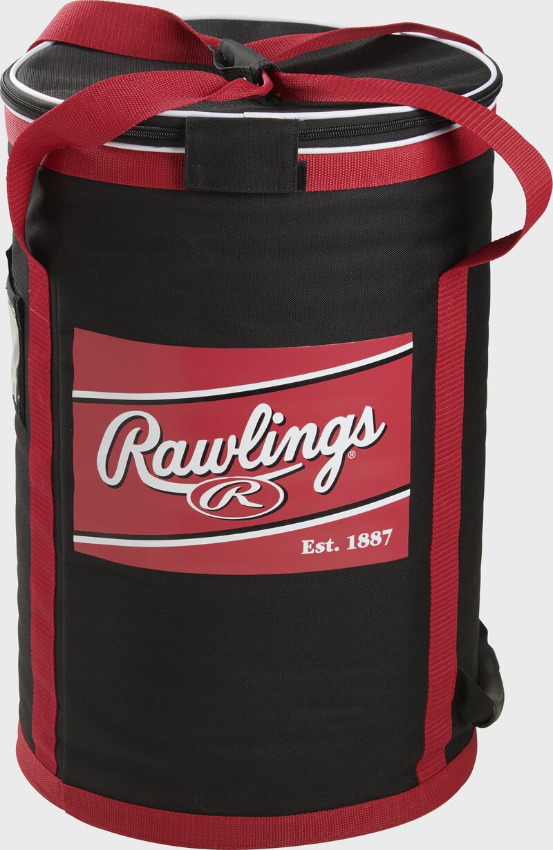 Rawlings Soft Sided 3 Dozen Ball Bag