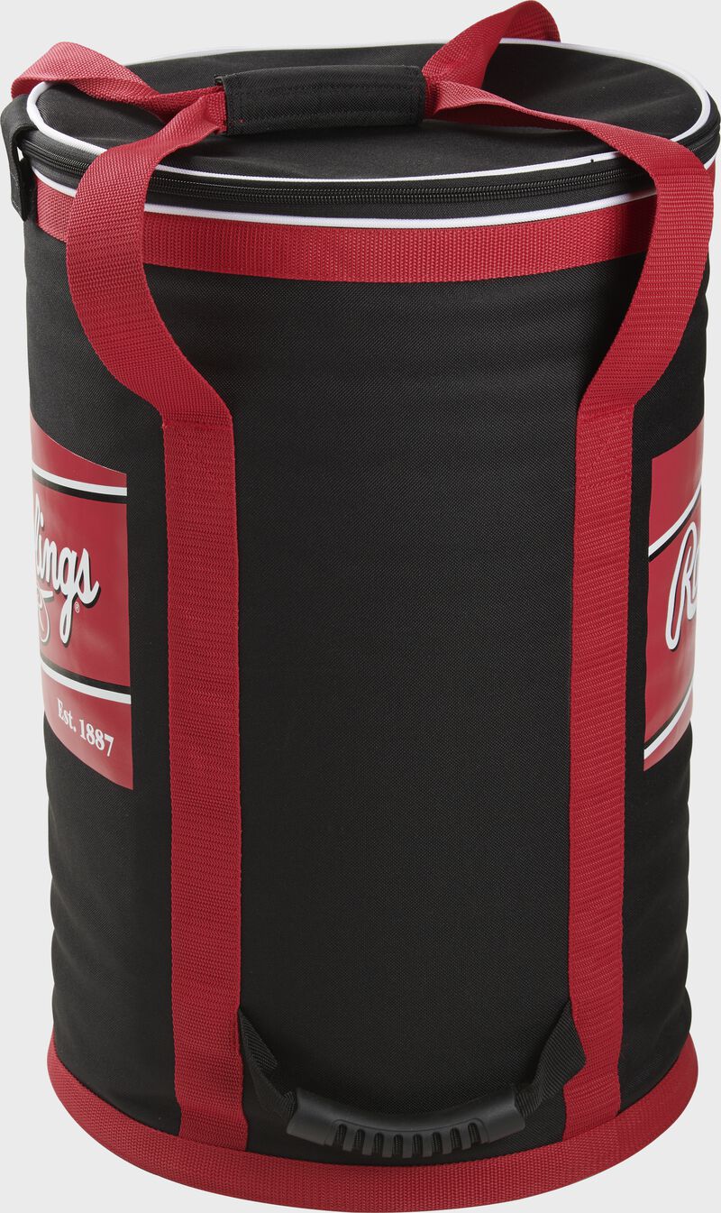 Rawlings Soft Sided 3 Dozen Ball Bag