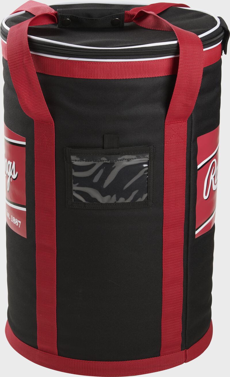 Rawlings Soft Sided 3 Dozen Ball Bag