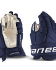 Bauer Nexus Team Pro Junior Hockey Gloves