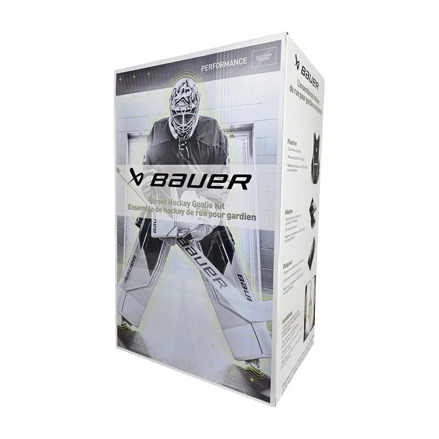 Bauer Performance Street Hockey Goal Kit