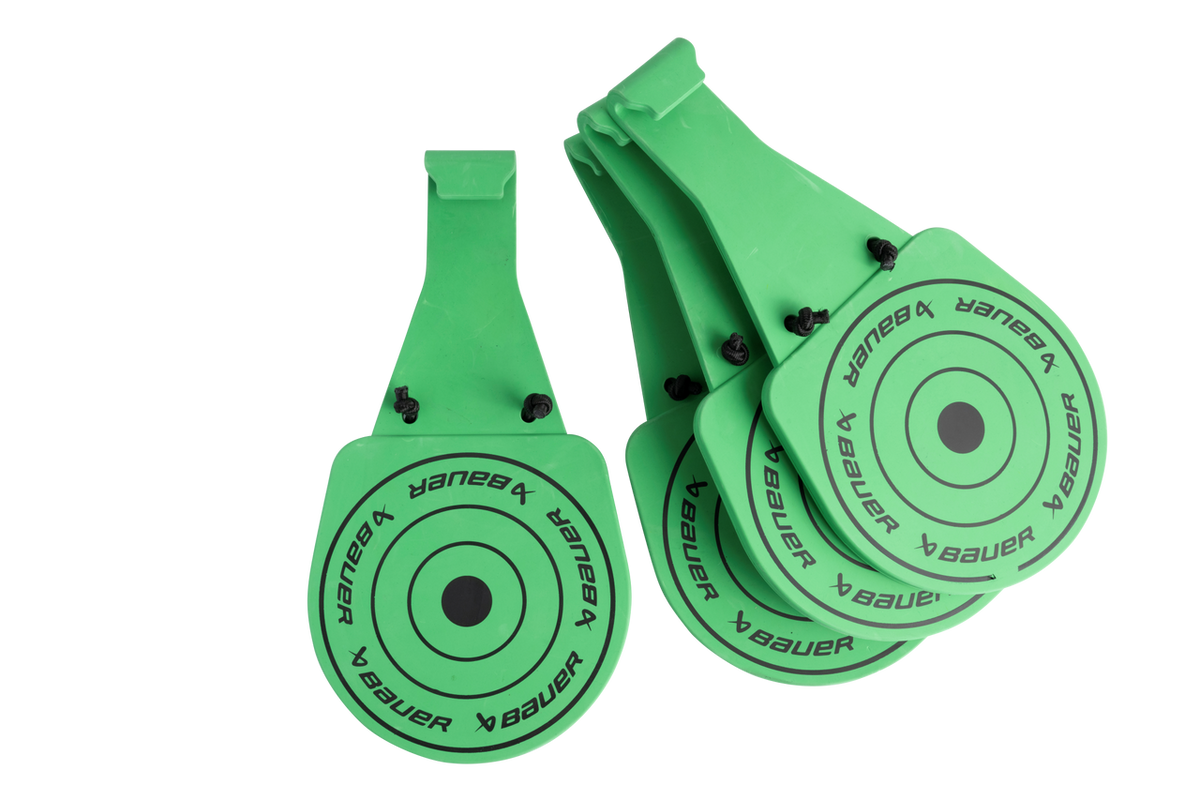 Bauer Training System - Shooting Targets 6