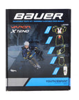 Bauer Vapor X-Tend Youth Hockey Protective Kit
