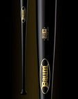 Baum Gold Stock Wood Comp BBCOR Baseball Bat -5