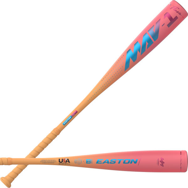 Dynamite FX 硬式バット USA BASEBALL Youth/USA Baseball Baseball Bats – Big League Sports