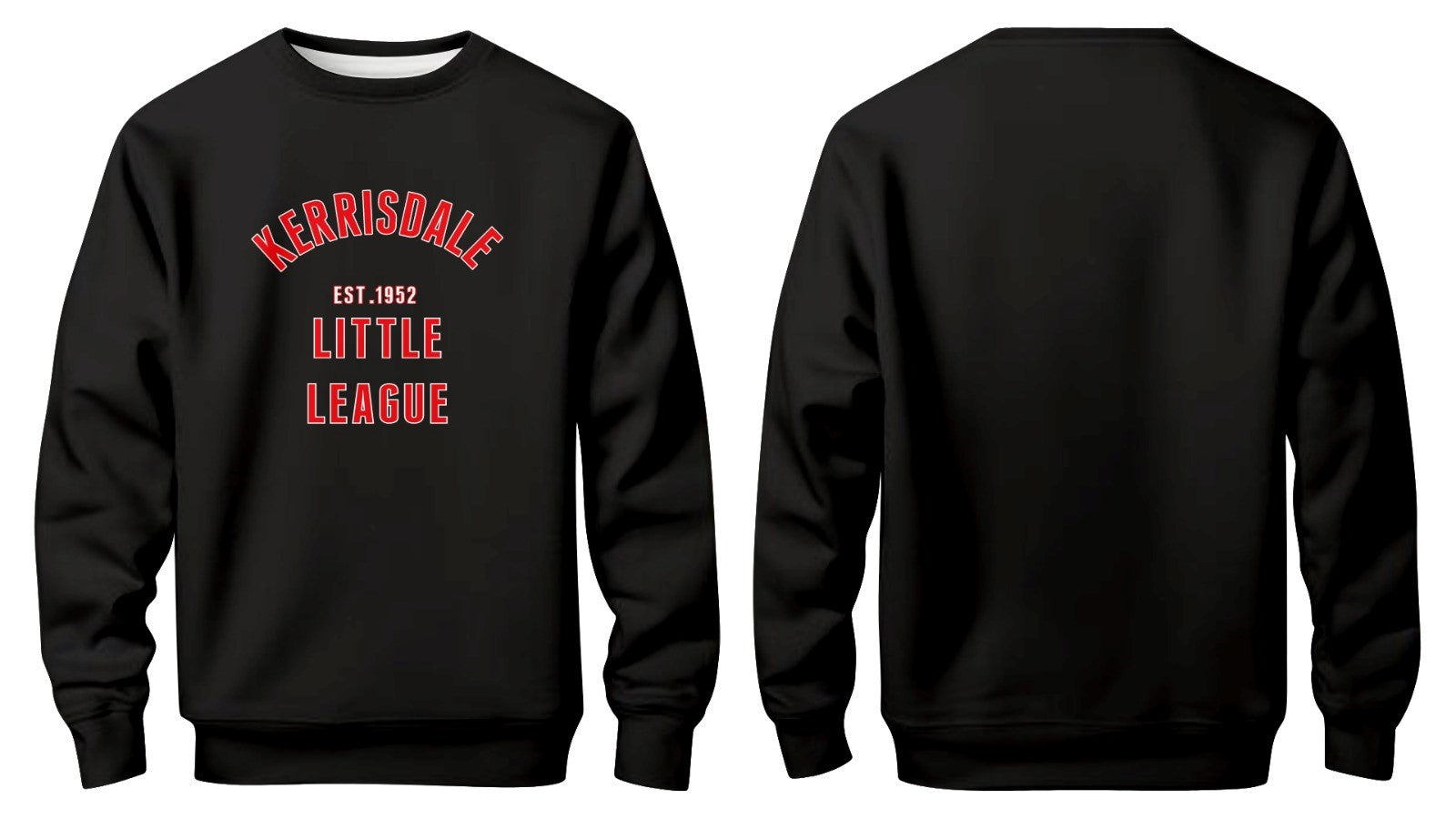 Kerrisdale Crew Neck Sweater 2026