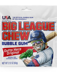 Big League Chew Single Packet