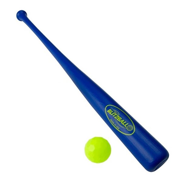 Blitzball Bat and Ball Set – Big League Sports