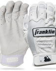 Franklin CFX PRO Full  Chrome Sr Batting Gloves