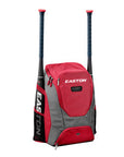 Easton Dugout Bat Bag Red DUGOUTBP-RD
