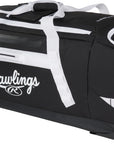 Rawlings YADI2 CATCHERS BAG BK