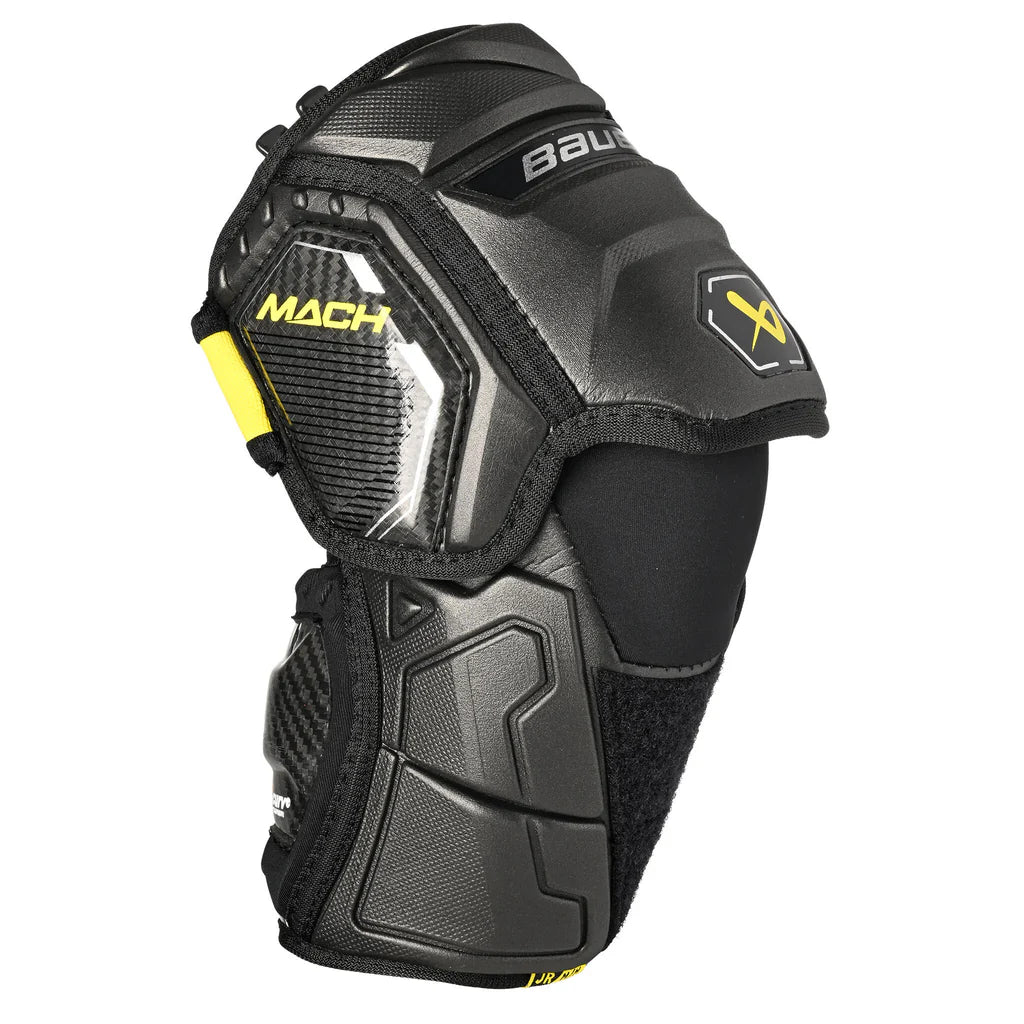 Bauer S23 Mach Junior Elbow Pads