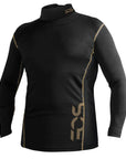EOS Long Sleeve Shirt w/Neck guard Junior