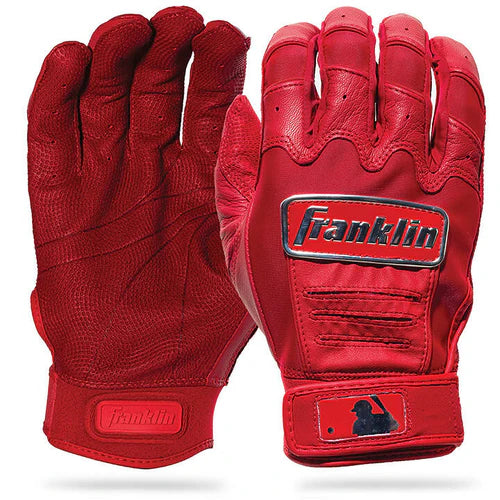 Franklin CFX PRO Full  Chrome Sr Batting Gloves