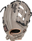 Rawlings R9 ContoUR 12" Youth Softball Glove