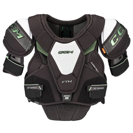 CCM FTW Womens Shoulder Pads