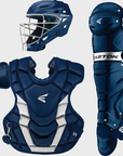 Easton Gametime Adult Baseball Catcher's Box Set