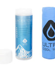 Ultra Cool Tech Glacier Cooling Towel