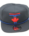 New Era Golfer Blue Jays City Connect
