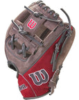 Wilson GOTM December 23 A2000 Baseball Glove