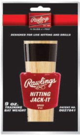 Rawlings Hitjack 9oz Batting Weight
