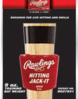 Rawlings Hitjack 9oz Batting Weight