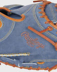 Heart of the Hide Pro Label Denim 34" Catchers Mitt