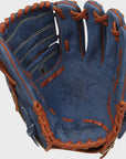 Heart of the Hide Pro Label Denim 11 3/4" Glove