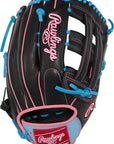 Rawlings R9 3029 12.75"  Baseball Glove