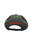 New Era Kerrisdale Black on Black Snapback